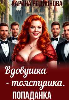 Вдовушка-толстушка. Попаданка