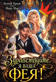 Здравствуйте, я ваша фея!