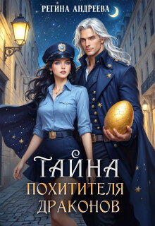 Тайна похитителя драконов