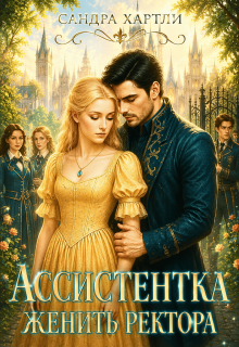 Ассистентка. Женить ректора