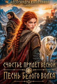 Счастье придёт весной. Песнь белого Волка