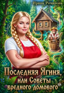 Последняя Ягиня, или Советы вредного домового