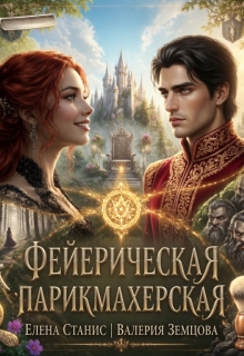 Феерическая парикмахерская