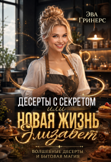 Десерты с секретом или Новая жизнь Элизабет