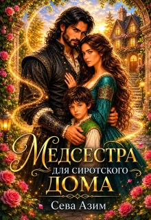 Медсестра для сиротского дома