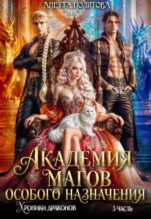 Хроники драконов, часть 3: Академия Магов Особого Назначения