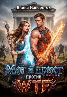 Маг и прист против Wtf