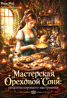 Мастерская Ореховой Сони: рецепты хорошего настроения