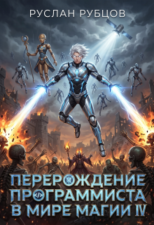 Перерождение Программиста в Мире Магии. Том 4