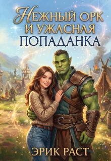 Нежный орк и ужасная попаданка