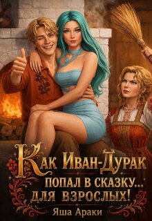 Как Иван-дурак попал в сказку… для взрослых!