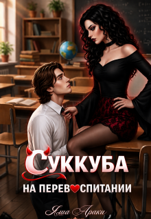 Суккуба на перевоспитании