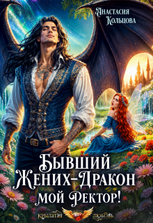 Бывший жених-дракон — мой ректор!