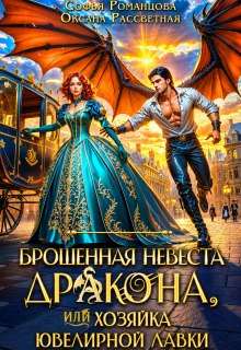 Брошенная невеста дракона, или хозяйка ювелирной лавки