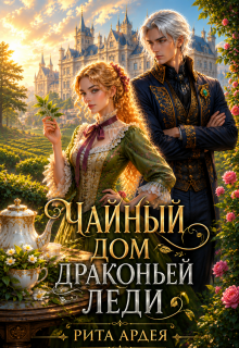 Чайный дом драконьей леди