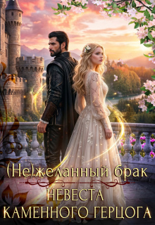 (не)желанный брак. Невеста Каменного Герцога
