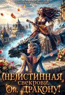 (не)истинная свекрови. Ой, дракону!
