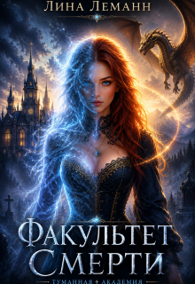 Туманная академия. Факультет смерти