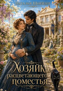 Хозяйка расцветающего поместья