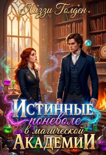 Истинные поневоле в магической Академии