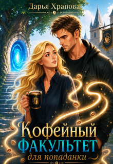 Кофейный факультет для попаданки