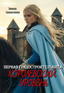 Первая градостроительница: королевский уровень