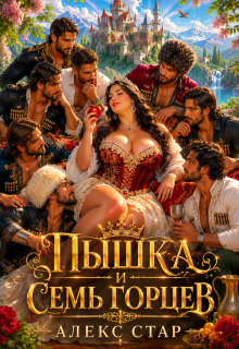 Пышка-Белоснежка и 7 горцев