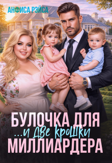 Булочка и две крошки для Миллиардера