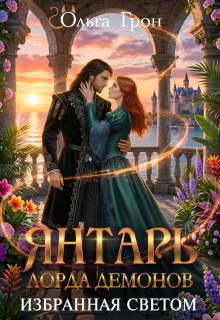 Янтарь лорда демонов 2. Избранная светом