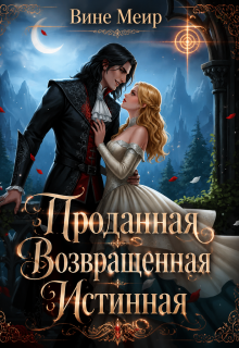 Проданная. Возвращенная. Истинная.