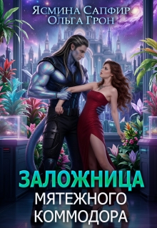 Заложница мятежного коммодора