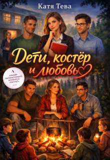 Дети, костёр и любовь