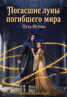 Погасшие луны погибшего мира