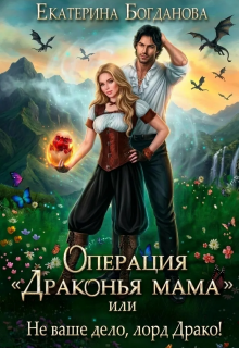 Операция «драконья мама», или Не ваше дело, лорд Драко