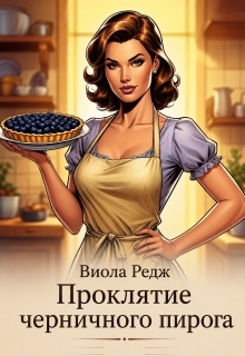 Проклятие черничного пирога