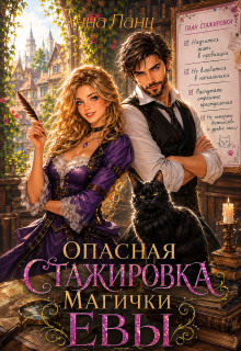 Опасная стажировка магички Евы