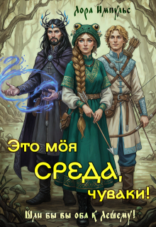 Это моя среда, чуваки!