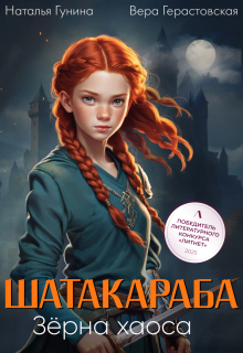 Шатакараба. Зёрна хаоса. Том 1