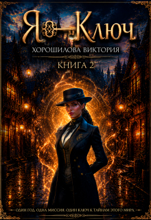 Я — Ключ. Книга 2