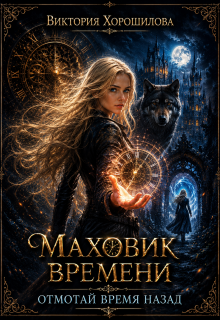 Маховик времени. Отмотай время назад