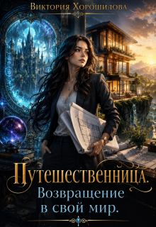 Путешественница. Возвращение в свой мир.