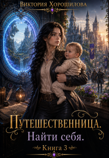 Путешественница. Найти себя. Книга 3.