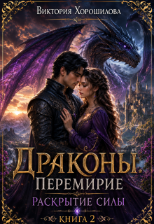 Драконы. Перемирие. Раскрытие силы. Книга 2.
