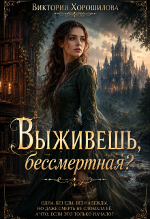 Выживешь, бессмертная?
