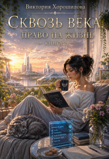 Сквозь века. Право на жизнь. Книга 2
