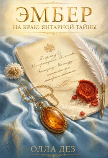 Эмбер. На краю янтарной тайны