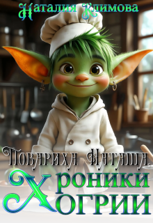 Хроники Огрии. Повариха Наташа.