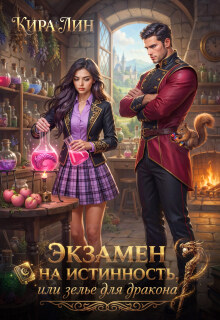 Экзамен на истинность, или зелье для Дракона