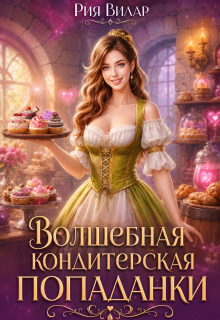 Волшебная кондитерская попаданки