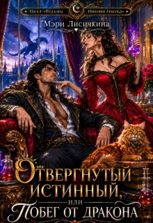 Отвергнутый истинный, или побег от дракона